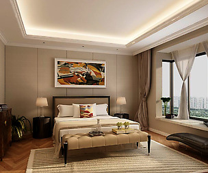 Beautifully stylish and luxurious bedrooms 07