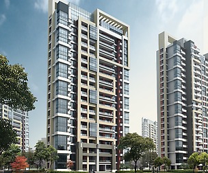 3D Building 470
