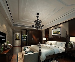 Beautifully stylish and luxurious bedrooms 11