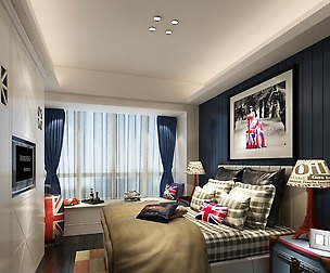 Beautifully stylish and luxurious bedrooms 12