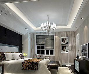 Beautifully stylish and luxurious bedrooms 13