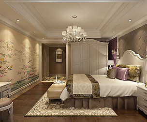 Beautifully stylish and luxurious bedrooms 14