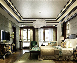 Beautifully stylish and luxurious bedrooms 15