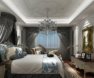 Beautifully stylish and luxurious bedrooms 20