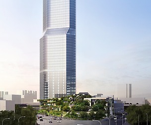 3D Building 468