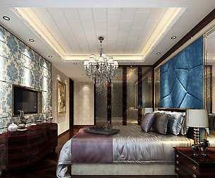 Beautifully stylish and luxurious bedrooms 22