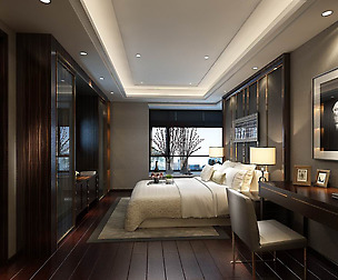 Beautifully stylish and luxurious bedrooms 23