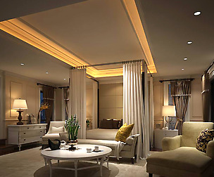 Beautifully stylish and luxurious bedrooms 26