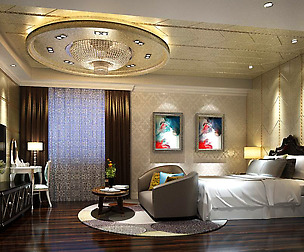 Beautifully stylish and luxurious bedrooms 28