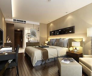 Beautifully stylish and luxurious bedrooms 29
