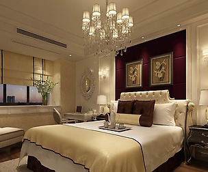 Beautifully stylish and luxurious bedrooms 30
