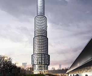 3D Building 471