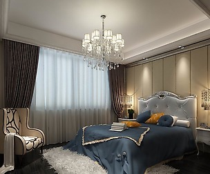 Beautifully stylish and luxurious bedrooms 32