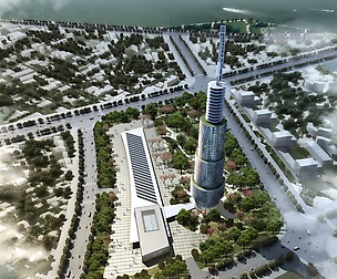 3D Building 472