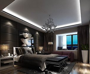Beautifully stylish and luxurious bedrooms 41