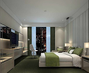 Beautifully stylish and luxurious bedrooms 42