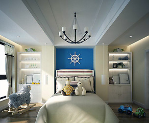 Beautifully stylish and luxurious bedrooms 43