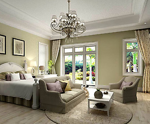 Beautifully stylish and luxurious bedrooms 44