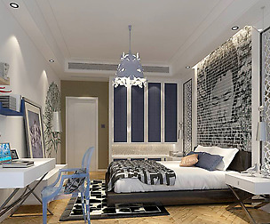 Beautifully stylish and luxurious bedrooms 47