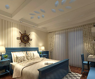 Beautifully stylish and luxurious bedrooms 48