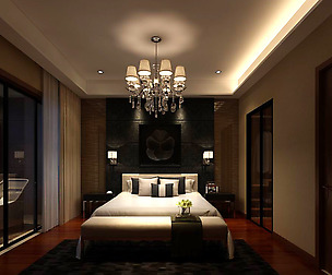 Beautifully stylish and luxurious bedrooms 49