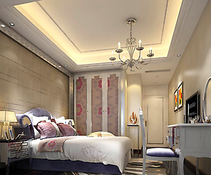 Beautifully stylish and luxurious bedrooms 50
