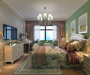 Beautifully stylish and luxurious bedrooms 51