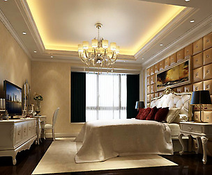 Beautifully stylish and luxurious bedrooms 52