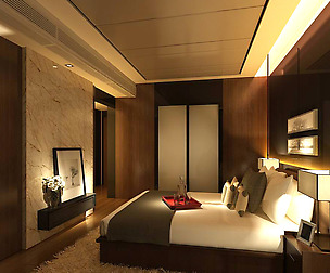 Beautifully stylish and luxurious bedrooms 53