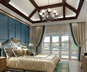 Beautifully stylish and luxurious bedrooms 55
