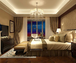 Beautifully stylish and luxurious bedrooms 56