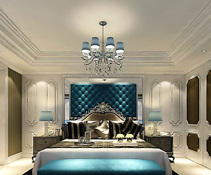 Beautifully stylish and luxurious bedrooms 57