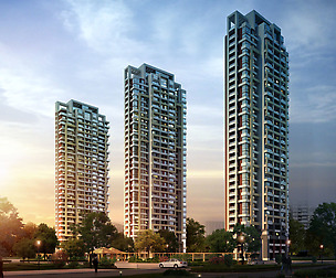 3D Building 476