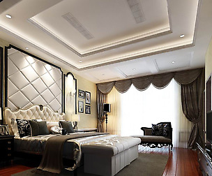 Beautifully stylish and luxurious bedrooms 58