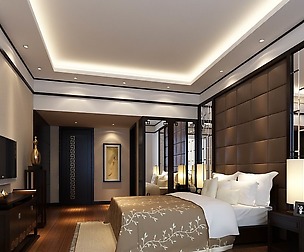 Beautifully stylish and luxurious bedrooms 62