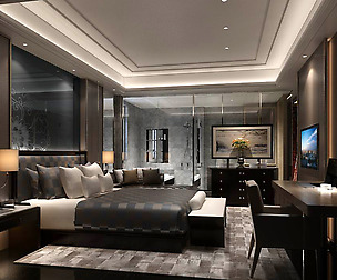 Beautifully stylish and luxurious bedrooms 63