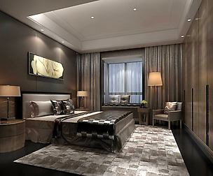 Beautifully stylish and luxurious bedrooms 64