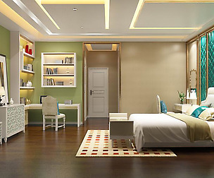 Beautifully stylish and luxurious bedrooms 67