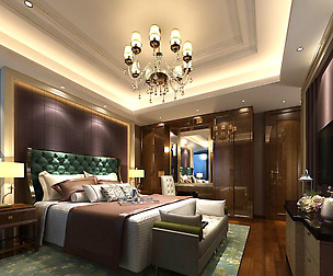Beautifully stylish and luxurious bedrooms 68