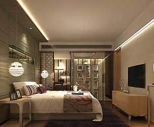 Beautifully stylish and luxurious bedrooms 73