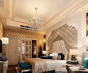Beautifully stylish and luxurious bedrooms 78