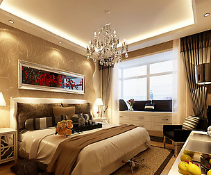 Beautifully stylish and luxurious bedrooms 79