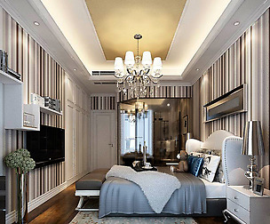 Beautifully stylish and luxurious bedrooms 81