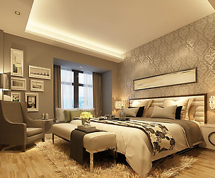 Beautifully stylish and luxurious bedrooms 82