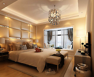 Beautifully stylish and luxurious bedrooms 84