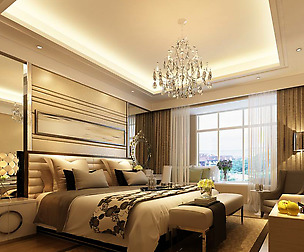 Beautifully stylish and luxurious bedrooms 85