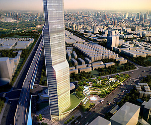 3D Building 478