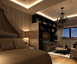 Beautifully stylish and luxurious bedrooms 89