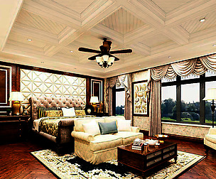 Beautifully stylish and luxurious bedrooms 91