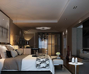 Beautifully stylish and luxurious bedrooms 93
